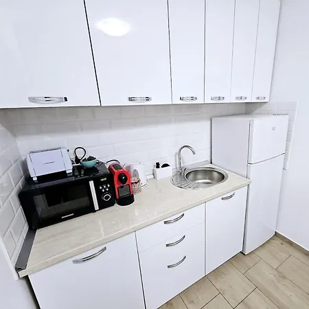 Modern & Cozy Cismigiu Park - Pop6 Apartamento *