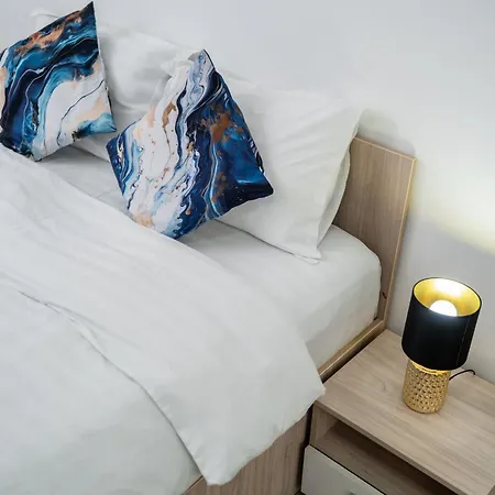 Modern & Cozy Cismigiu Park - Pop6 * Bucareste