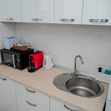 Modern & Cozy Cismigiu Park - Pop6 Apartamento *