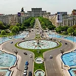 Modern & Cozy Cismigiu Park - Pop6 Apartment Bucharest