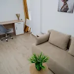 Modern & Cozy Cismigiu Park - Pop6 Bucharest
