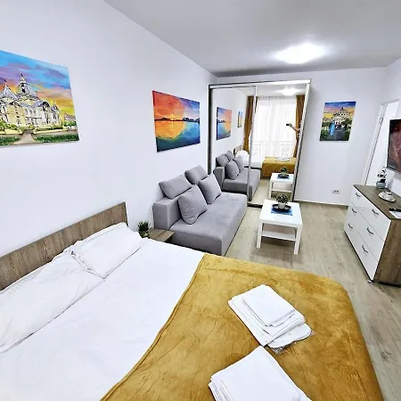 Modern & Cozy Cismigiu Park - Pop6 * Bucharest