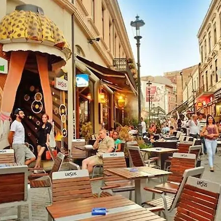 Modern & Cozy Cismigiu Park - Pop6 Διαμέρισμα *