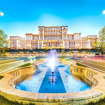 Modern & Cozy Cismigiu Park - Pop6 * Бухарест