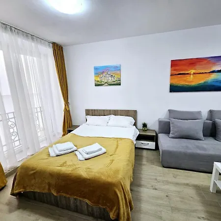 Apartamento Cismigiu Downtown - Pop6 *