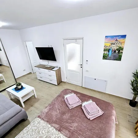 Modern & Cozy Cismigiu Park - Pop6 Apartment