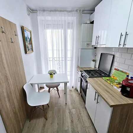Modern & Cozy Cismigiu Park - Pop6 Apartment *