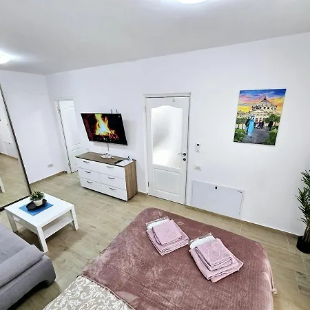 Apartment Modern & Cozy Cismigiu Park - Pop6 Bucharest