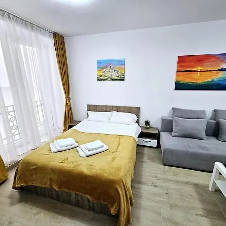 Modern & Cozy Cismigiu Park - Pop6 Apartment *