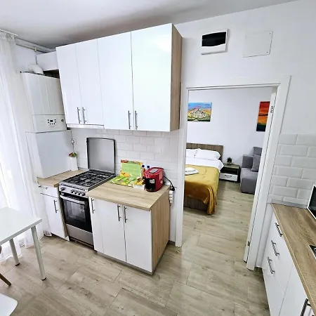 Apartment Modern & Cozy Cismigiu Park - Pop6 *