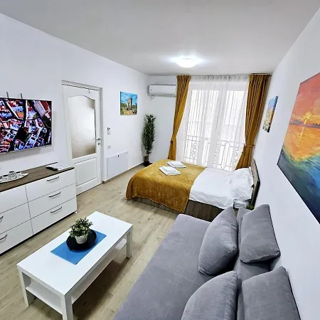 Modern & Cozy Cismigiu Park - Pop6 *