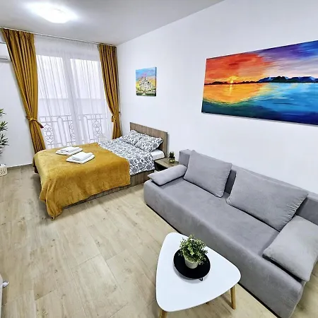Modern & Cozy Cismigiu Park - Pop6 Apartment