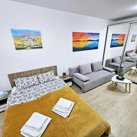 Modern & Cozy Cismigiu Park - Pop6 *