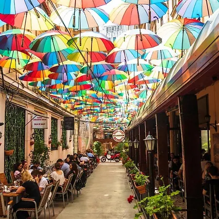 Modern & Cozy Cismigiu Park - Pop6 Διαμέρισμα