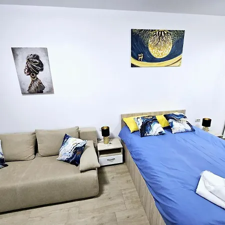 Cismigiu Downtown - Pop6 Apartamento Bucareste