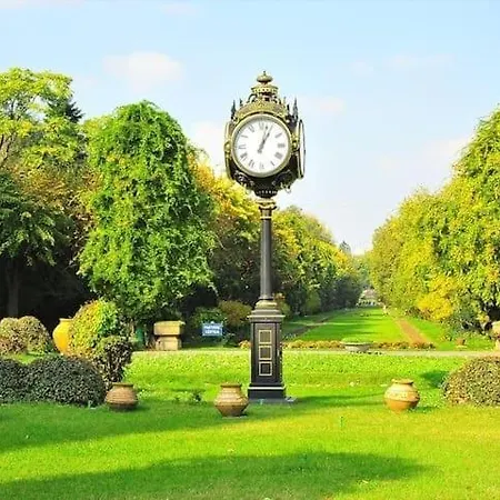 Modern & Cozy Cismigiu Park - Pop6 Бухарест