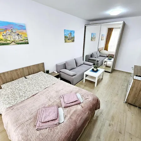 Modern & Cozy Cismigiu Park - Pop6