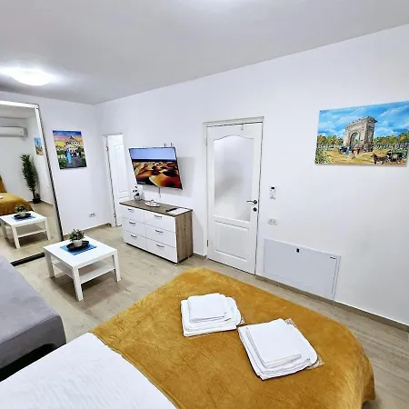 Modern & Cozy Cismigiu Park - Pop6