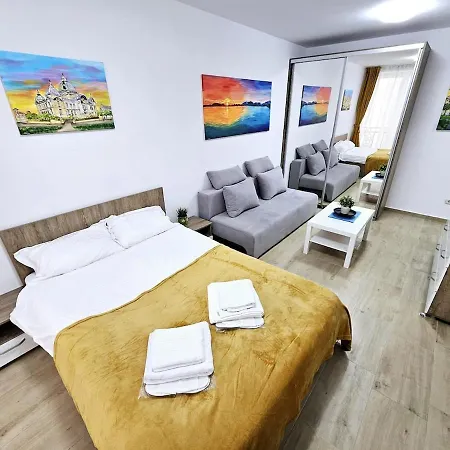 Modern & Cozy Cismigiu Park - Pop6 Apartment *