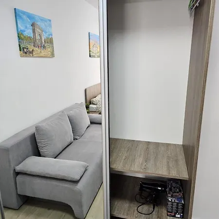 Modern & Cozy Cismigiu Park - Pop6 Bucharest