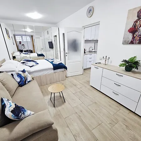 Modern & Cozy Cismigiu Park - Pop6 Διαμέρισμα *
