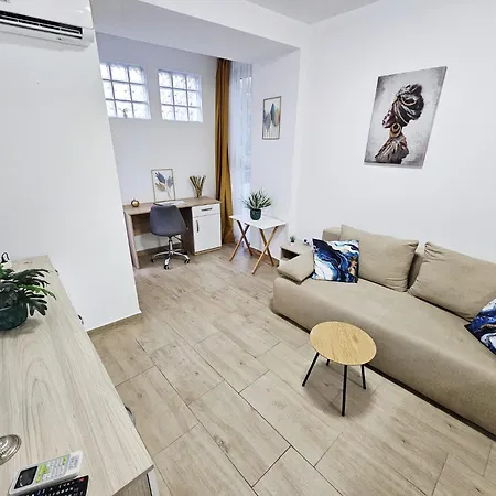 Modern & Cozy Cismigiu Park - Pop6