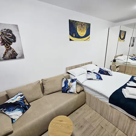 Modern & Cozy Cismigiu Park - Pop6 * Бухарест