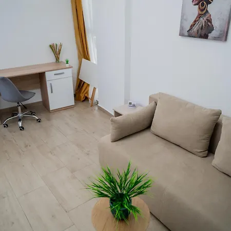 Modern & Cozy Cismigiu Park - Pop6 Bucarest