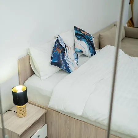 Modern & Cozy Cismigiu Park - Pop6 Διαμέρισμα