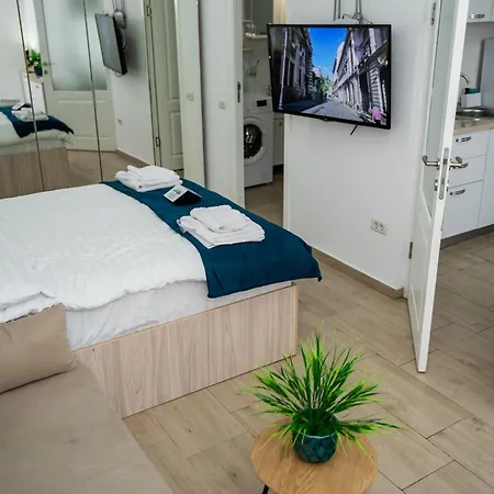Modern & Cozy Cismigiu Park - Pop6 *