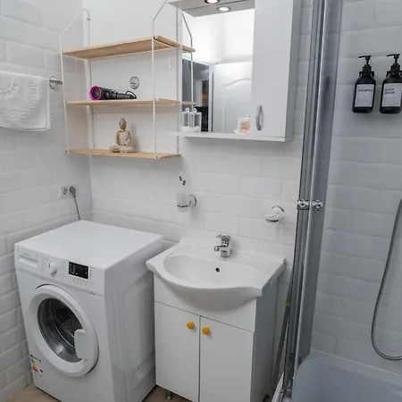 Modern & Cozy Cismigiu Park - Pop6 *