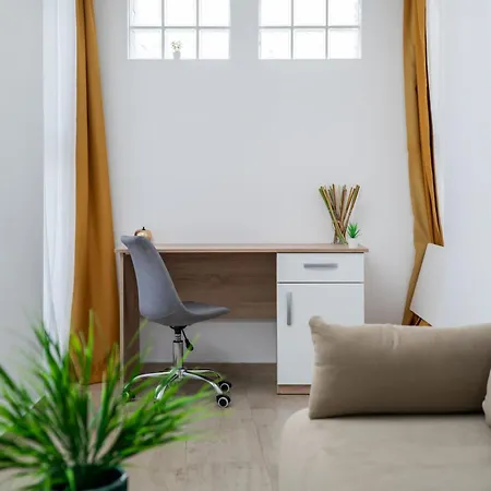 Modern & Cozy Cismigiu Park - Pop6 Апартаменты *