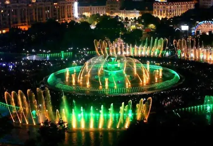 아파트 Modern & Cozy Cismigiu Park - Pop6