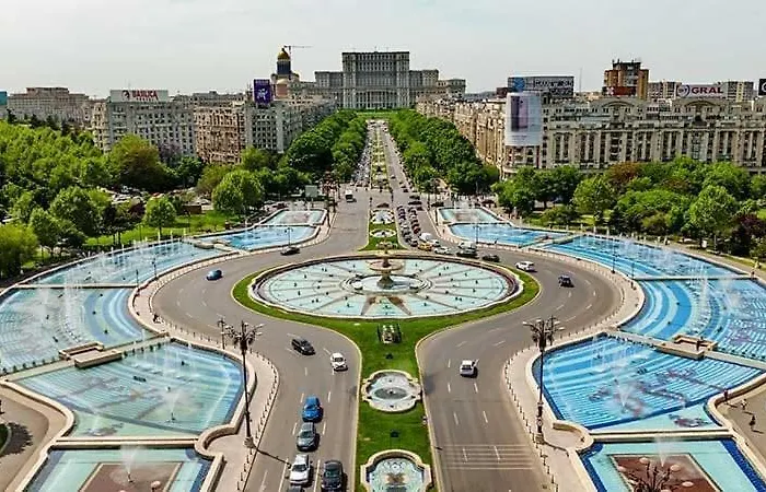 Modern & Cozy Cismigiu Park - Pop6 Apartament Bucureşti