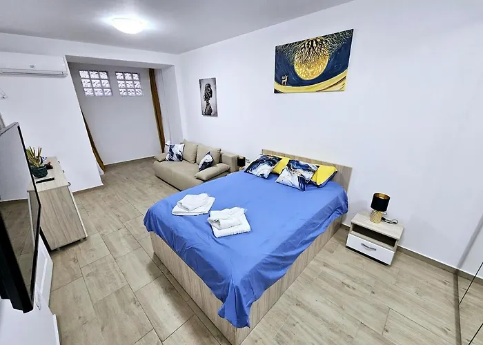 Modern & Cozy Cismigiu Park - Pop6 *