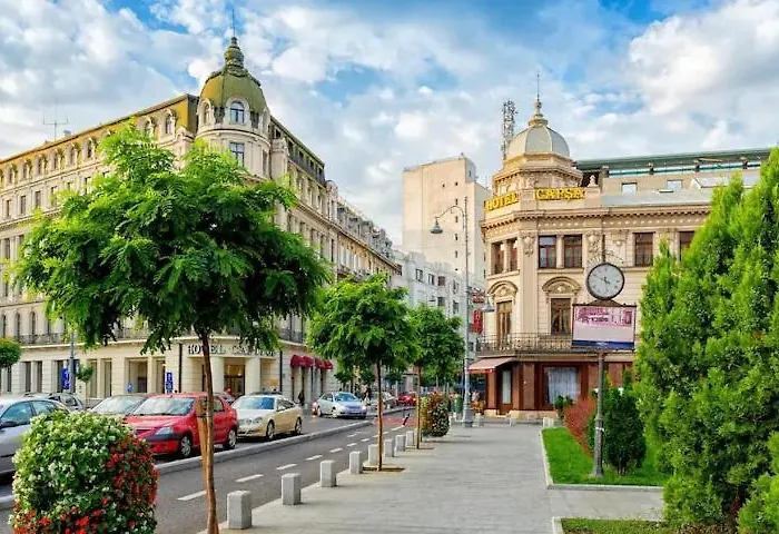 Modern & Cozy Cismigiu Park - Pop6