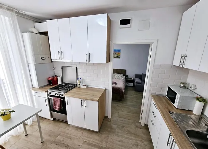 Modern & Cozy Cismigiu Park - Pop6 아파트