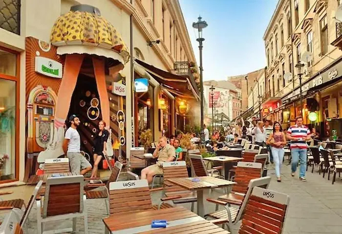 Modern & Cozy Cismigiu Park - Pop6 Διαμέρισμα *