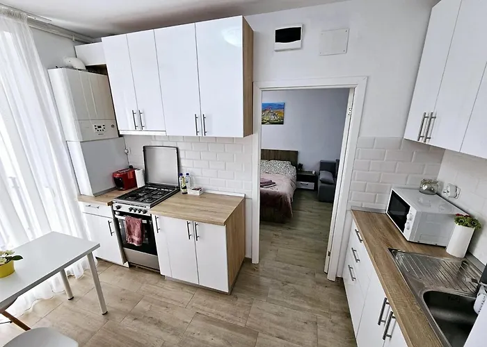 Modern & Cozy Cismigiu Park - Pop6 Apartment Bukarest