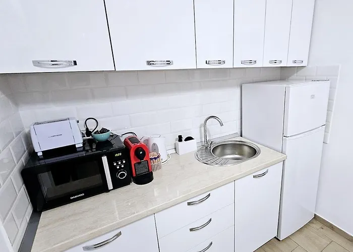 Modern & Cozy Cismigiu Park - Pop6 Διαμέρισμα *