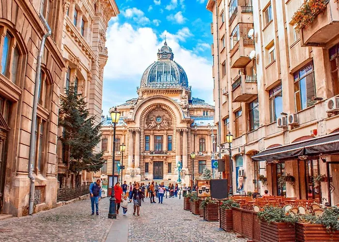 Apartament Modern & Cozy Cismigiu Park - Pop6 *