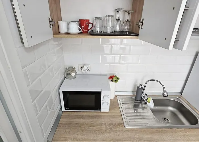 Modern & Cozy Cismigiu Park - Pop6 * Bukarest