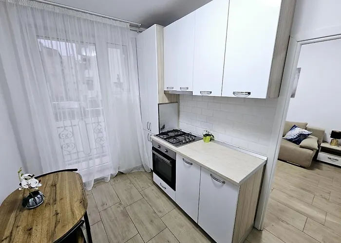 Modern & Cozy Cismigiu Park - Pop6 Apartament *