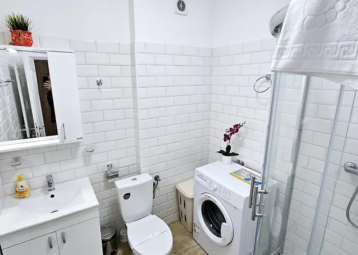 Apartment Modern & Cozy Cismigiu Park - Pop6 Bukarest