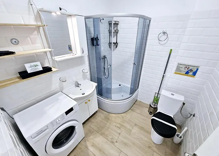 Modern & Cozy Cismigiu Park - Pop6 *