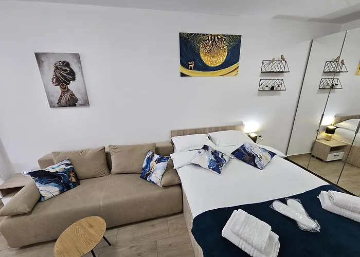 Apartment Modern & Cozy Cismigiu Park - Pop6 Bukarest