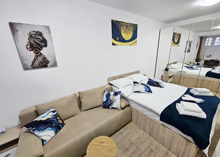 Modern & Cozy Cismigiu Park - Pop6 * Bucarest