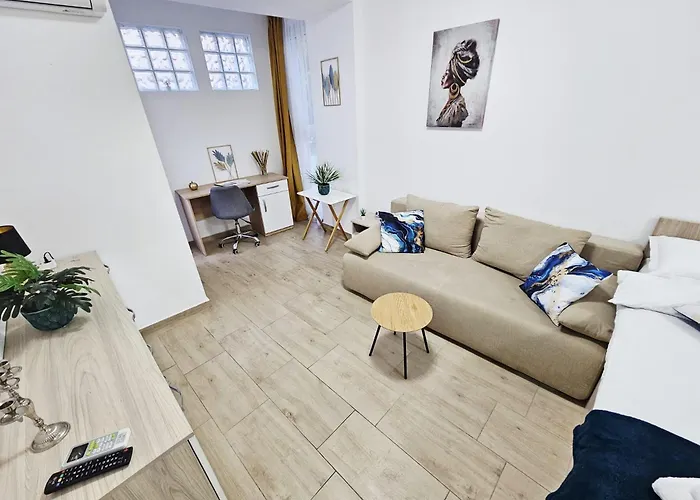 Apartment Modern & Cozy Cismigiu Park - Pop6