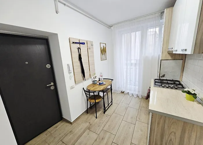 Apartament Modern & Cozy Cismigiu Park - Pop6 Bucureşti