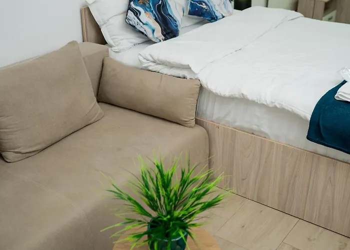 Modern & Cozy Cismigiu Park - Pop6 Διαμέρισμα